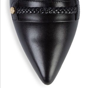 Cole Haan Mabel Skimmer Leather Loafers